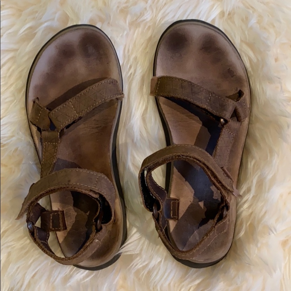 Teva Women's Original Universal Leather Diamond